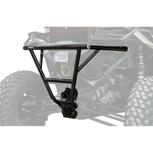 Tusk Impact Rear Bumper Black