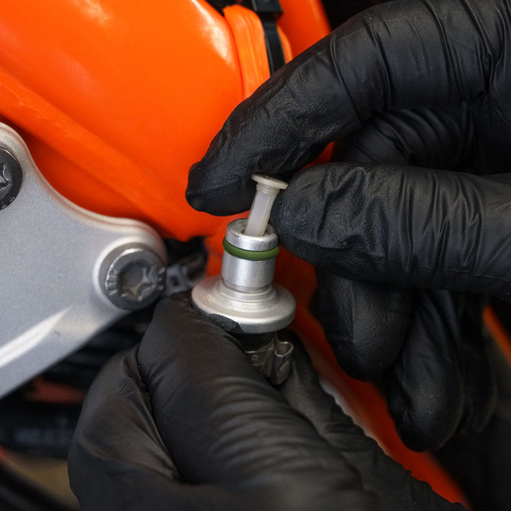 Tusk In-Line Fuel Filter Kit