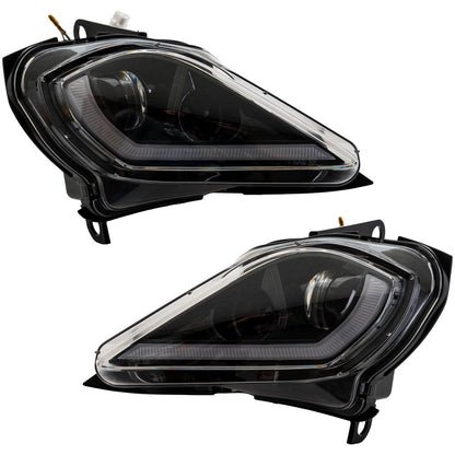 Tusk LED Headlights