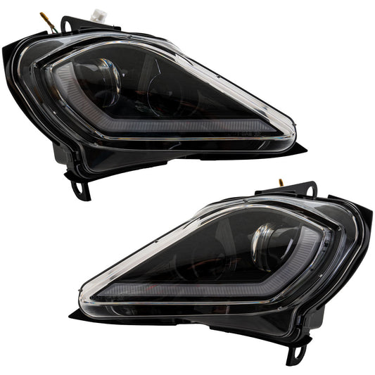 Tusk LED Headlights