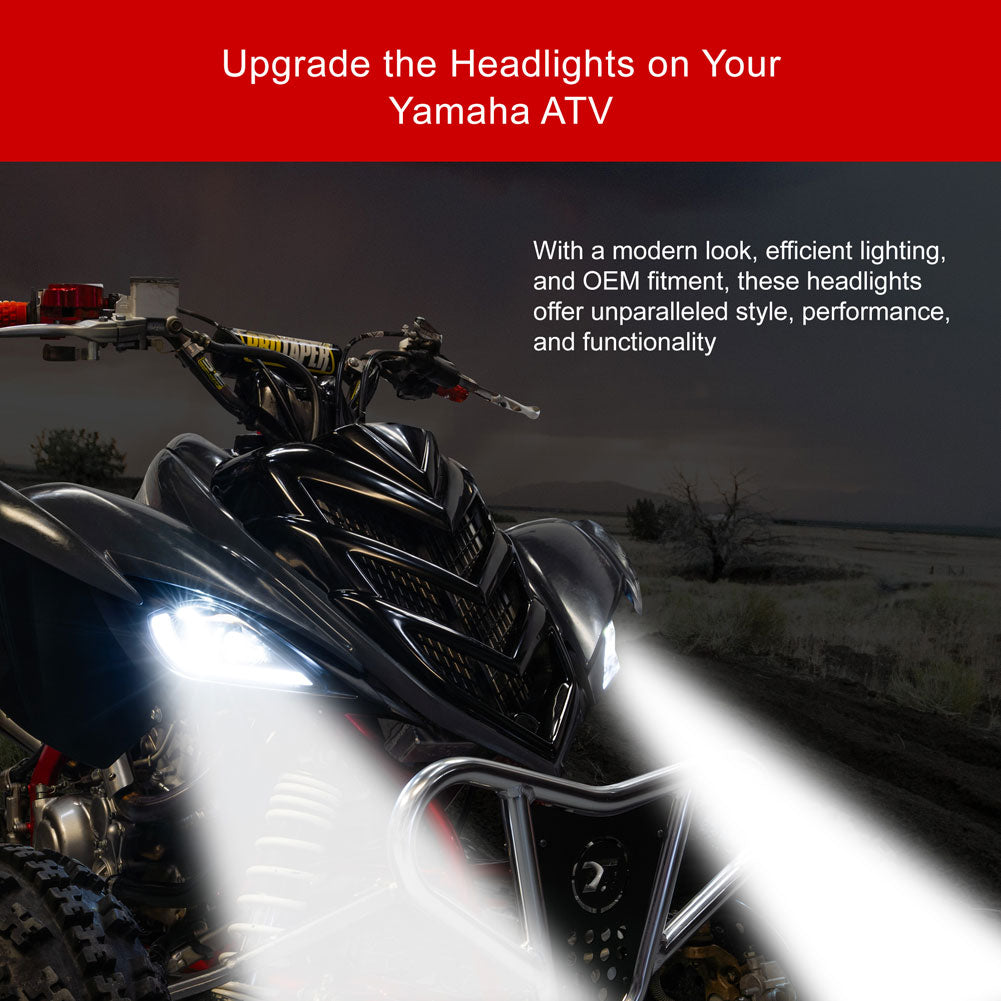 Tusk LED Headlights