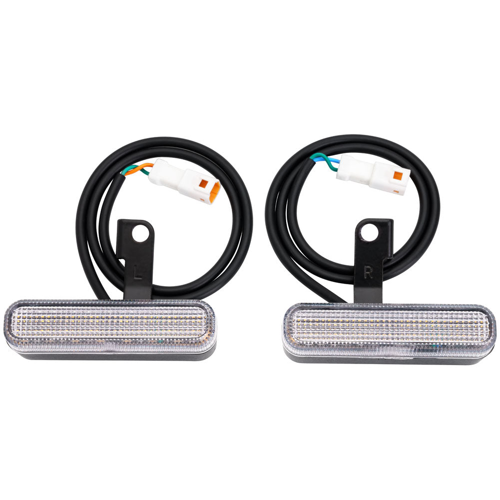 Tusk Motorcycle Plug and Play Turn Signal Kit