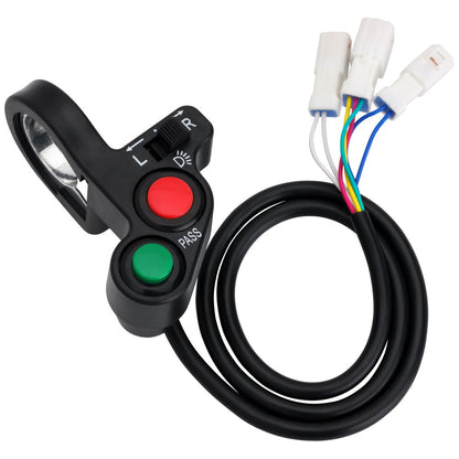 Tusk Motorcycle Plug and Play Turn Signal Kit