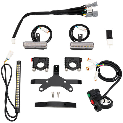 Tusk Motorcycle Plug and Play Turn Signal Kit