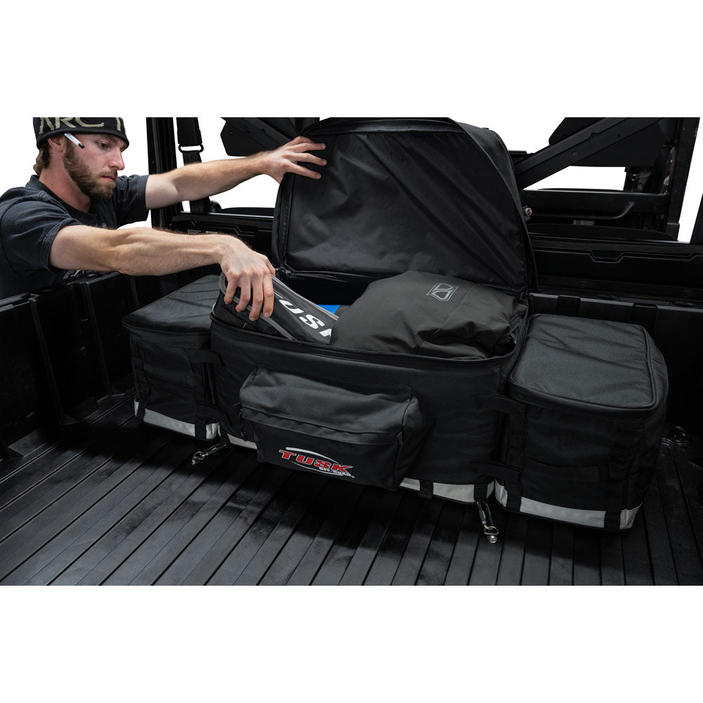 Tusk Modular UTV Storage Pack Black
