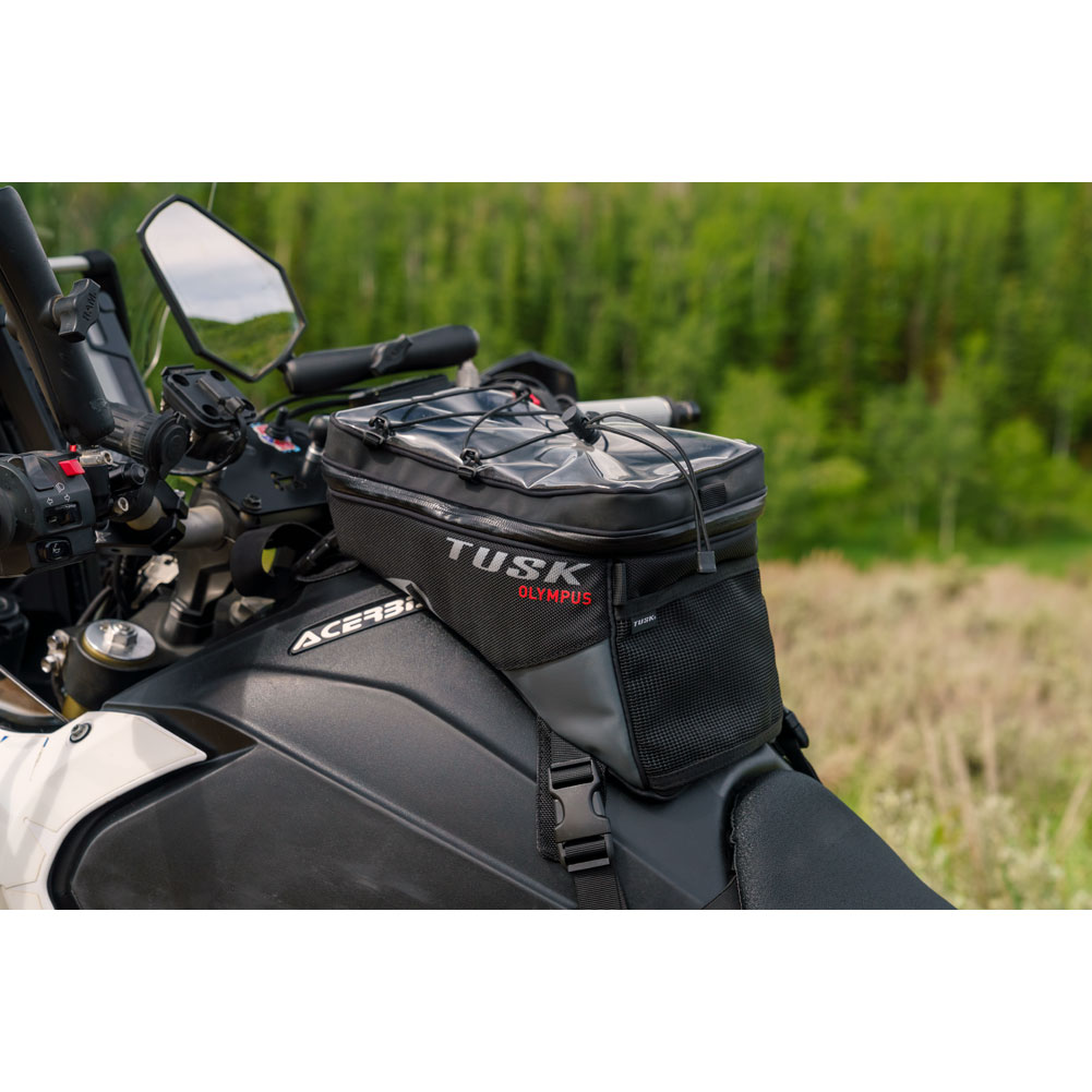 Tusk Olympus Tank Bag