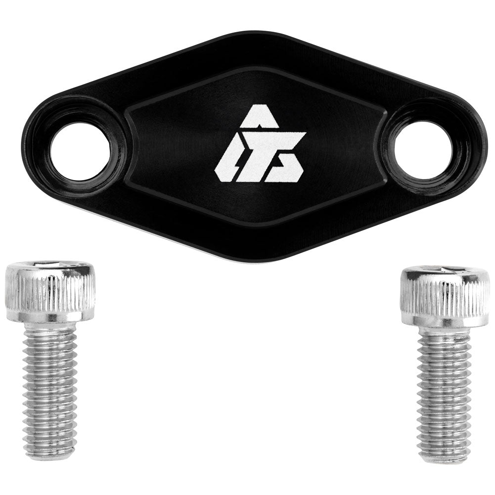 Tusk Parking Brake Block Off Plate