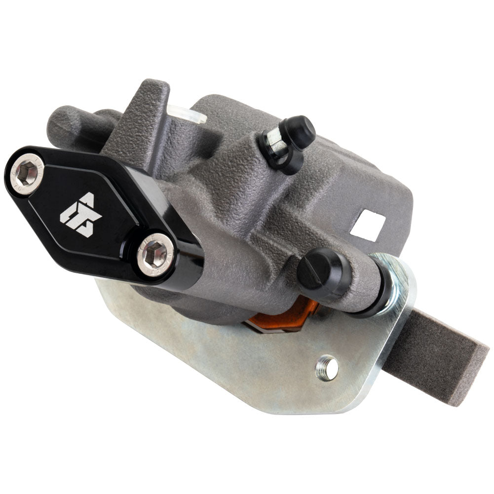 Tusk Parking Brake Block Off Plate