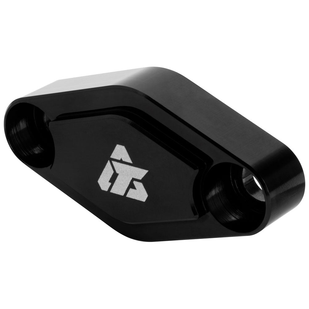 Tusk Parking Brake Block Off Plate