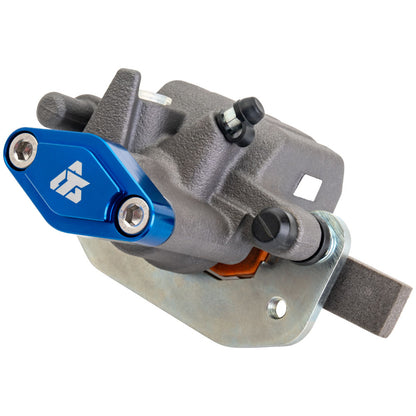 Tusk Parking Brake Block Off Plate