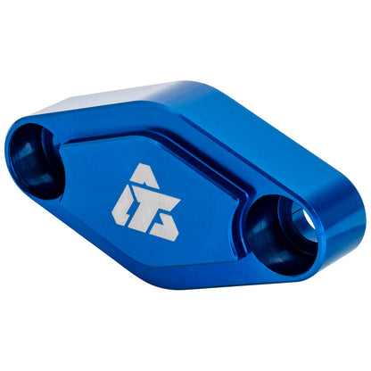 Tusk Parking Brake Block Off Plate