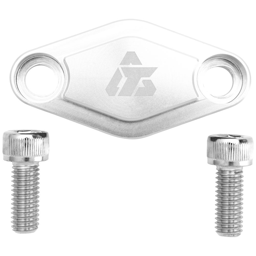 Tusk Parking Brake Block Off Plate