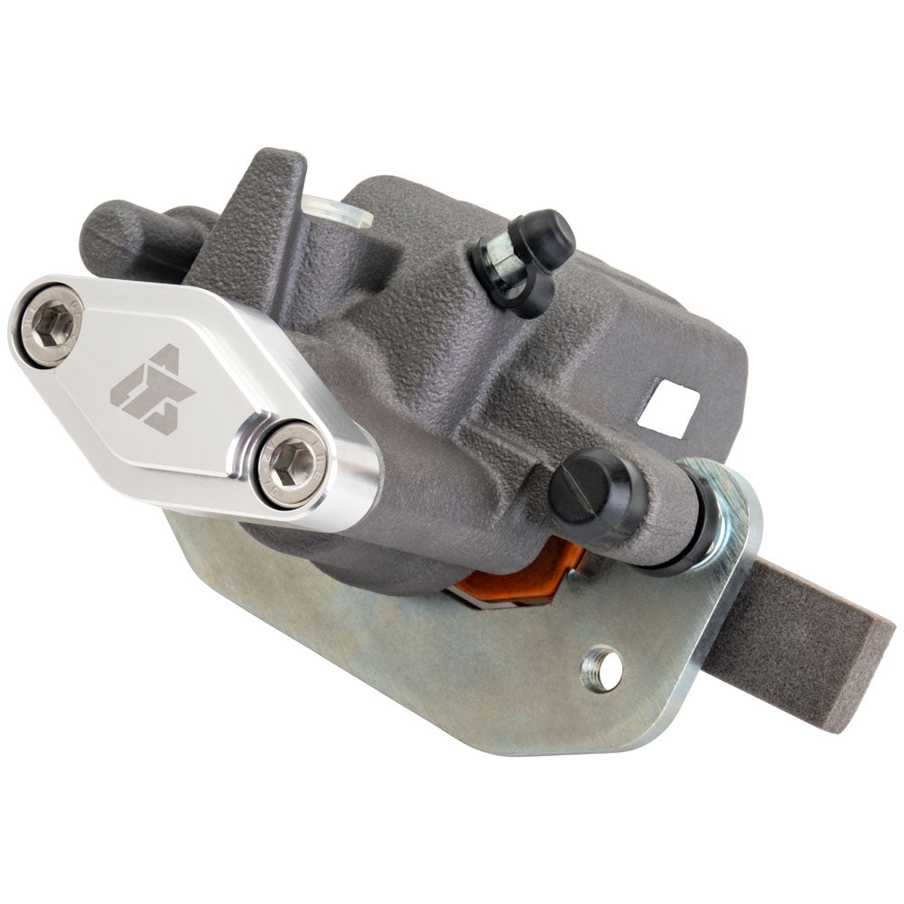 Tusk Parking Brake Block Off Plate