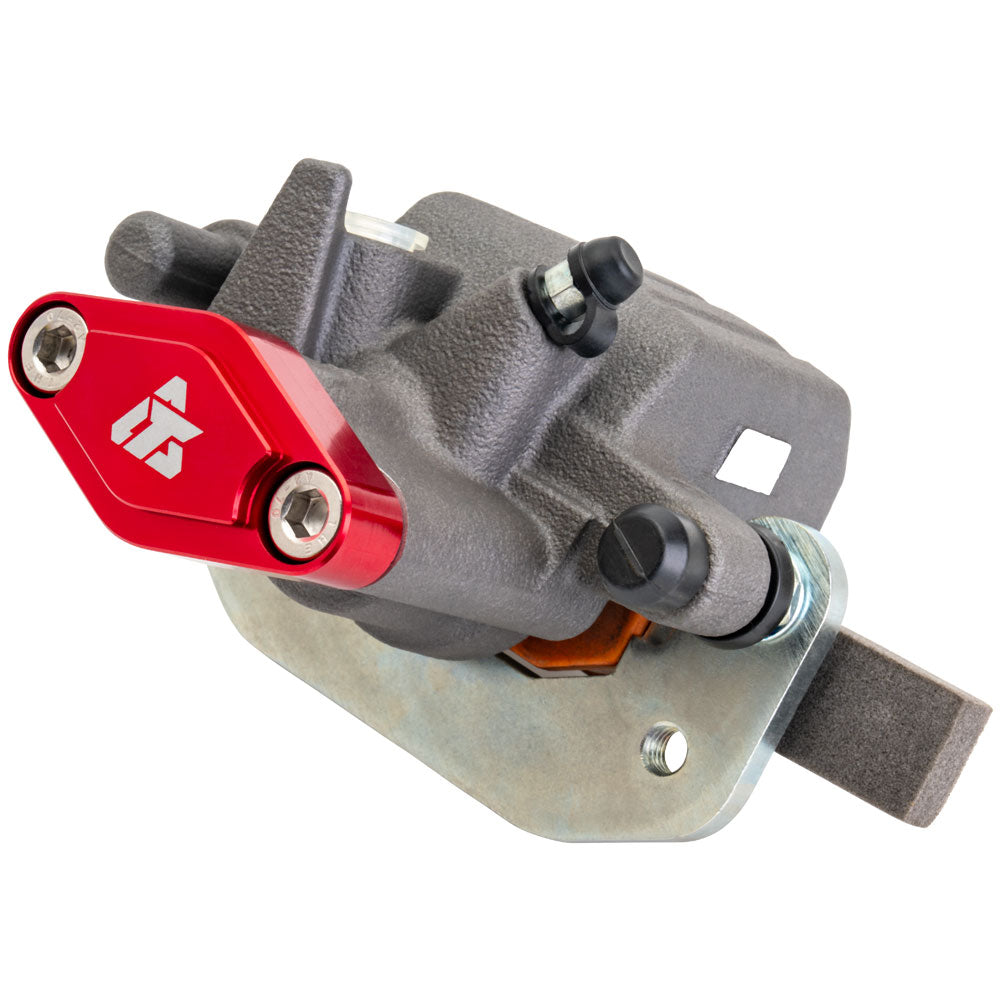 Tusk Parking Brake Block Off Plate