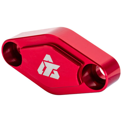 Tusk Parking Brake Block Off Plate