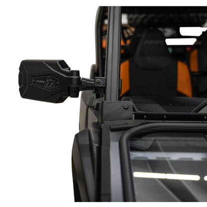 Tusk Pivot Folding Mirror Kit