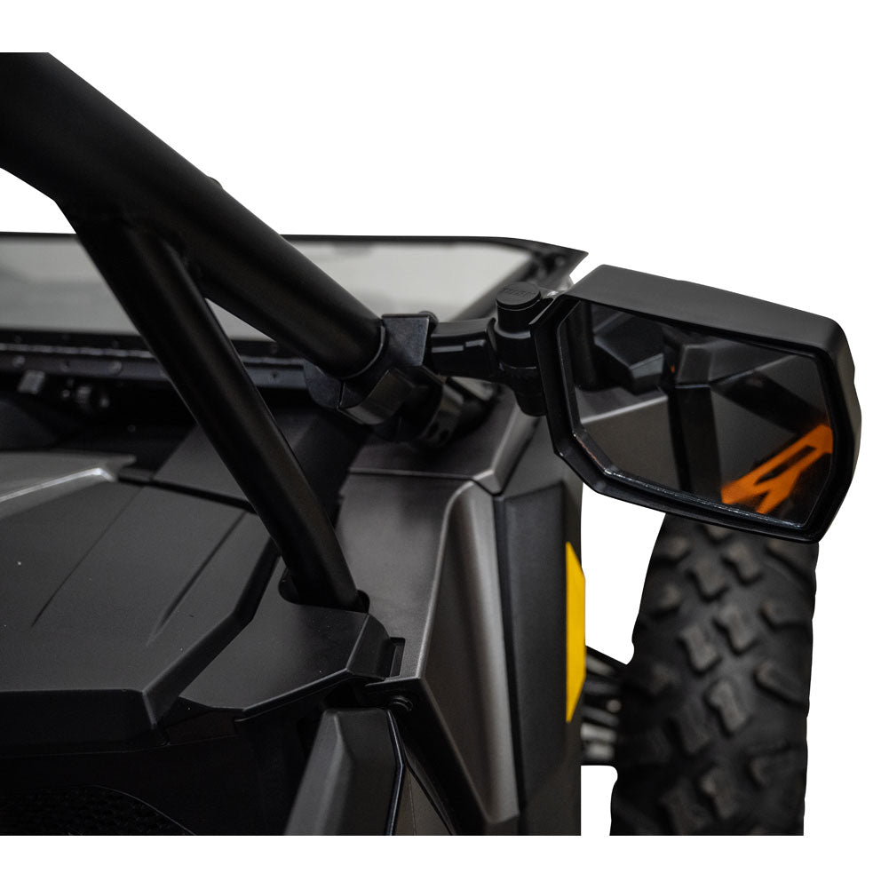 Tusk Pivot Folding Mirror Kit