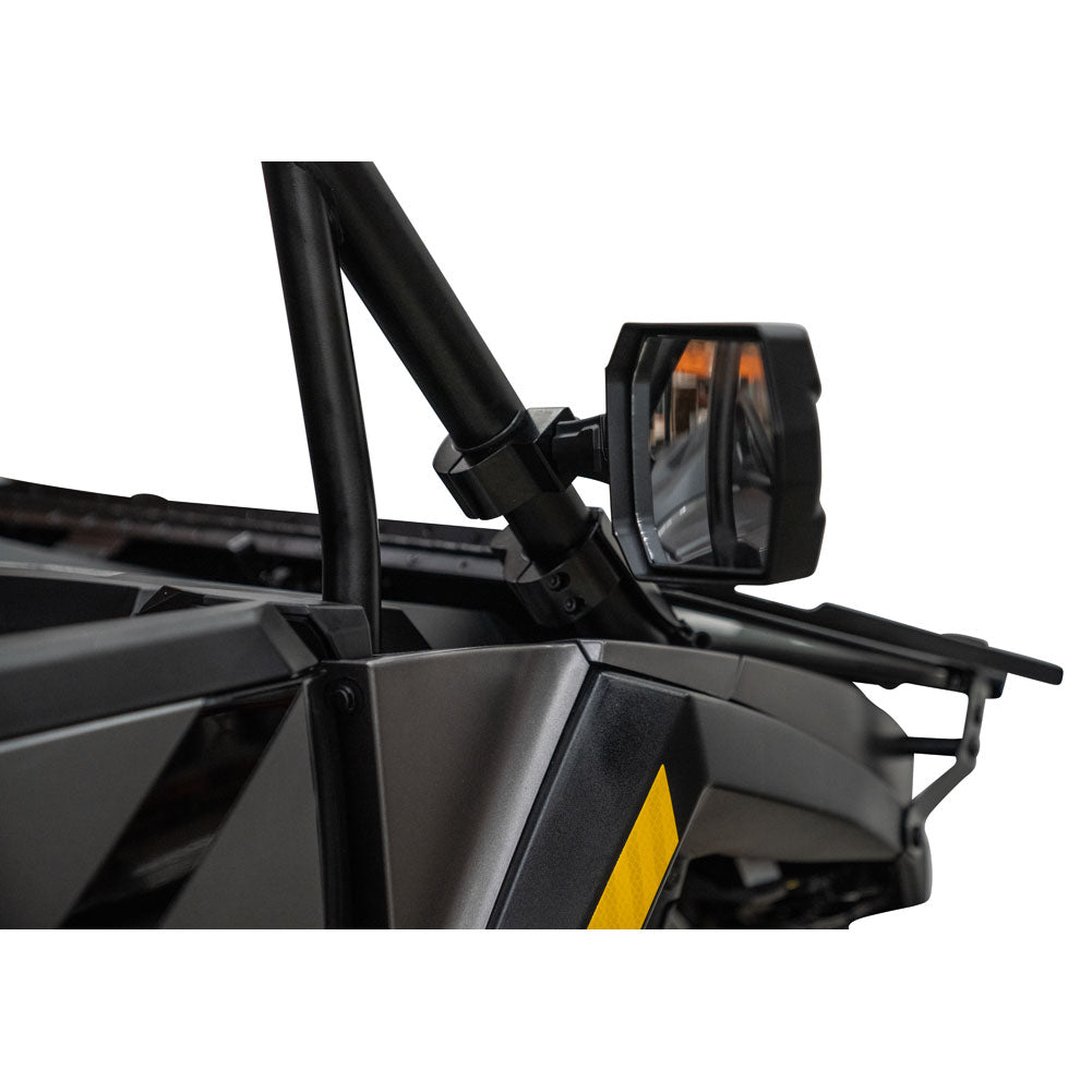 Tusk Pivot Folding Mirror Kit