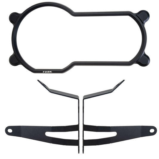 Tusk Quick Release Headlight Guard