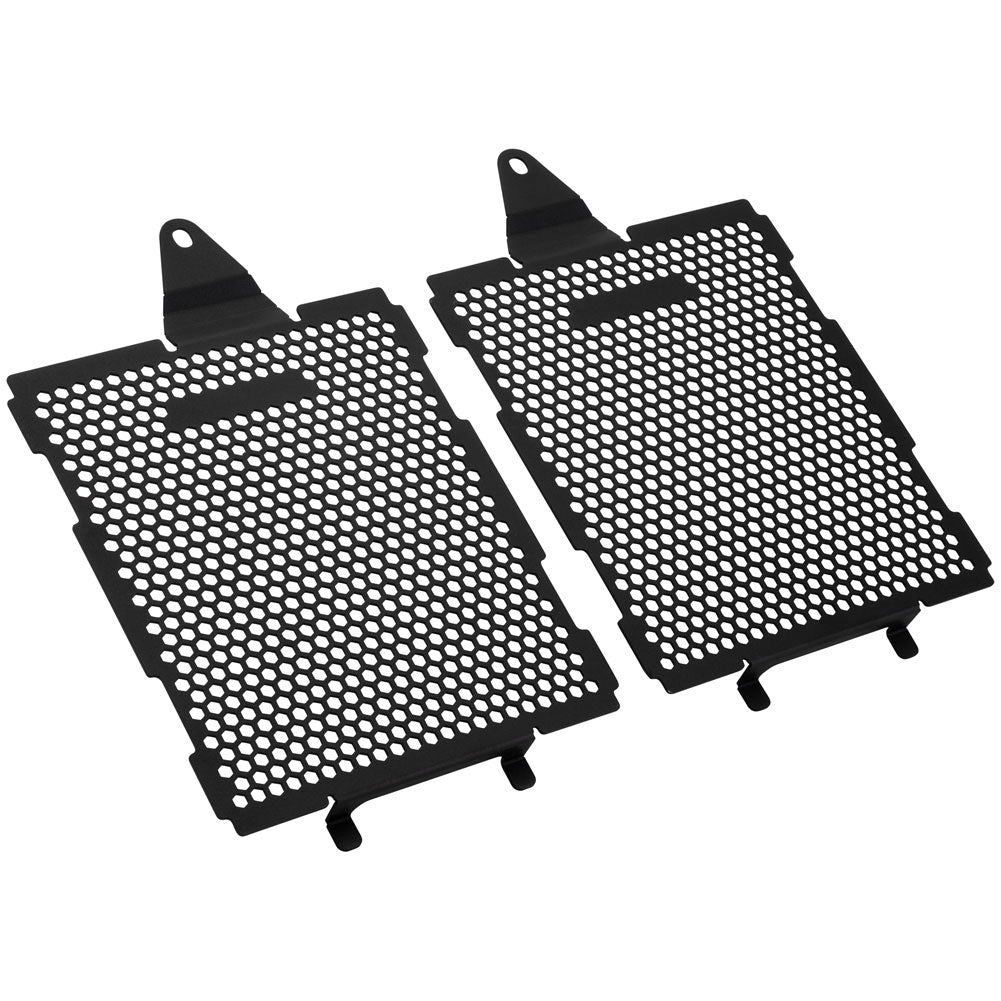 Tusk Radiator Guards  Black
