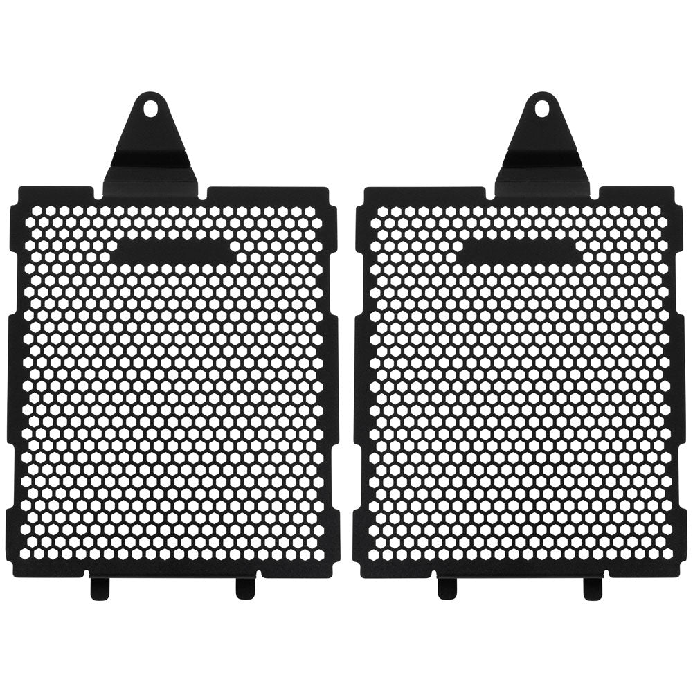 Tusk Radiator Guards  Black