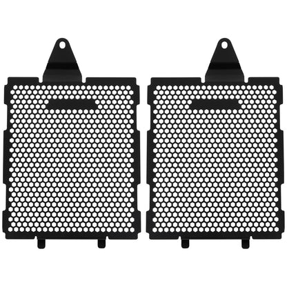 Tusk Radiator Guards  Black