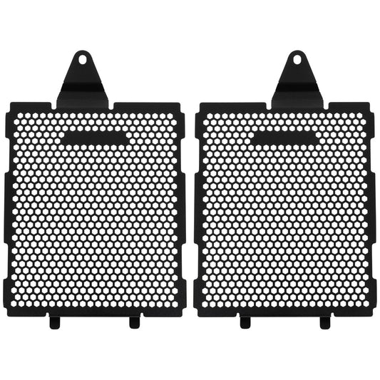Tusk Radiator Guards  Black