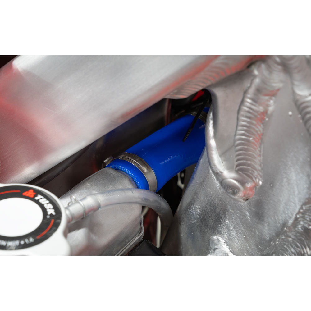 Tusk Radiator Stepless Ear Clamp Kit