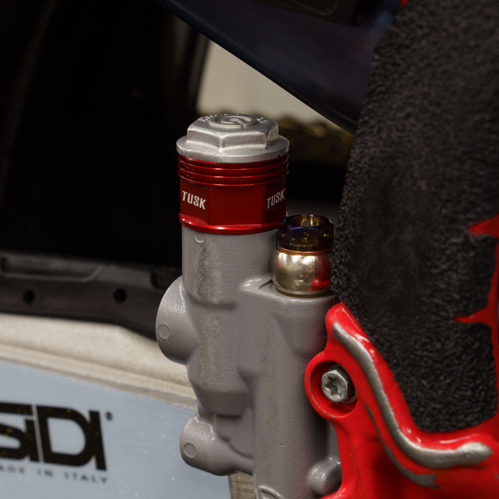 Tusk Rear Brake Reservoir Extender