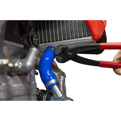Tusk Radiator Stepless Ear Clamp Kit
