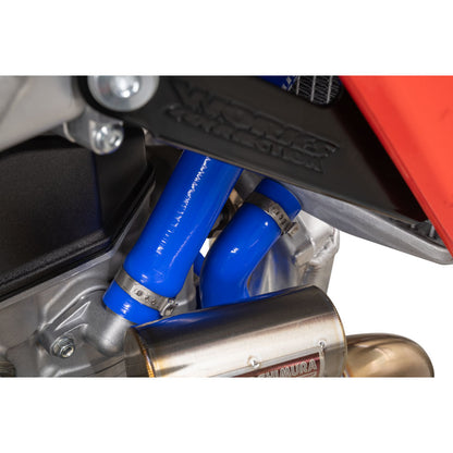 Tusk Radiator Stepless Ear Clamp Kit