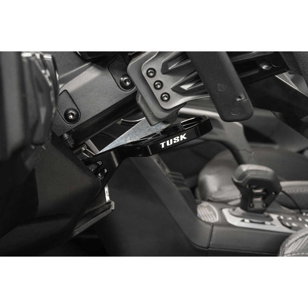 Tusk Steering Column Adjustment Lever Black