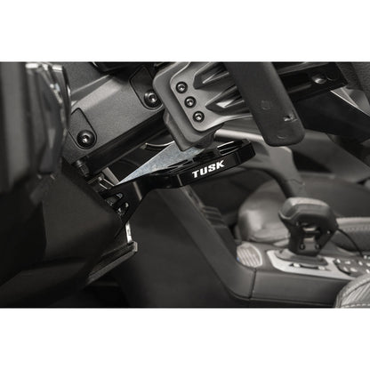 Tusk Steering Column Adjustment Lever Black