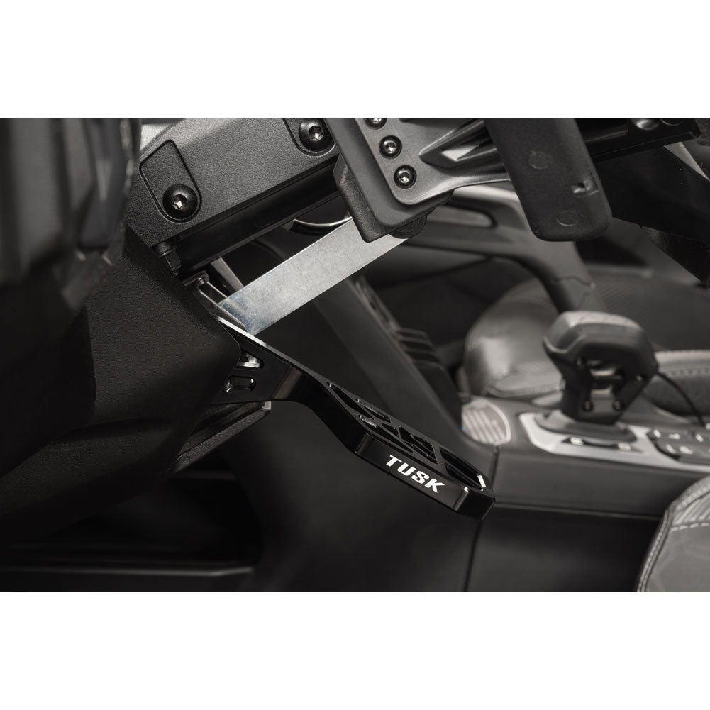 Tusk Steering Column Adjustment Lever Black