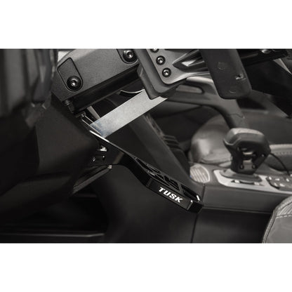 Tusk Steering Column Adjustment Lever Black