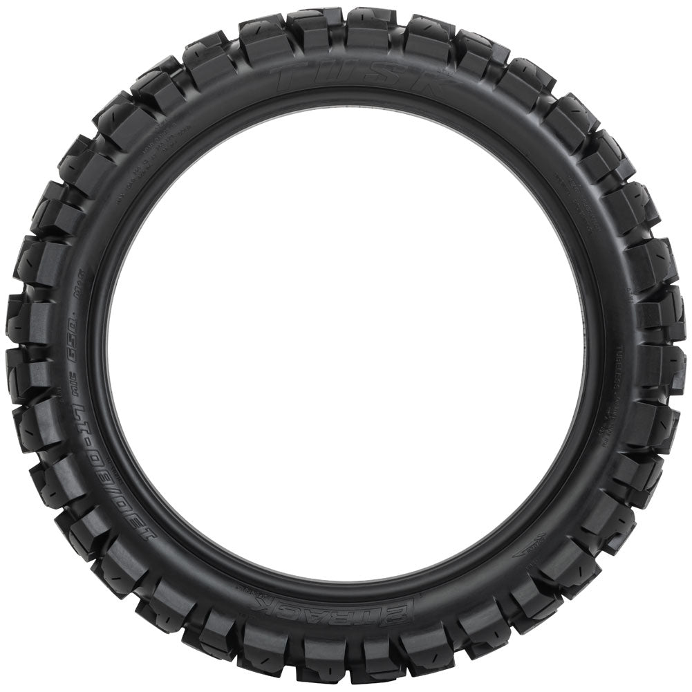 Tusk 2Track Adventure Tire Rear