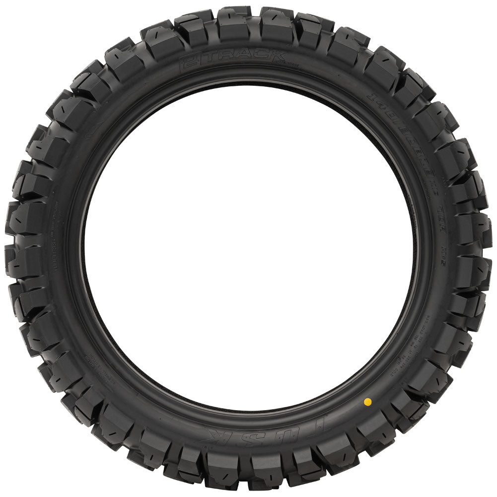 Tusk 2Track Adventure Tire Rear