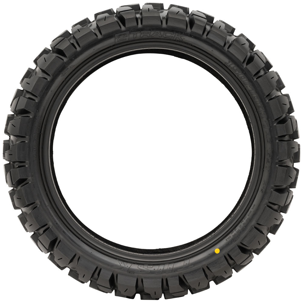 Tusk 2Track Adventure Tire Rear