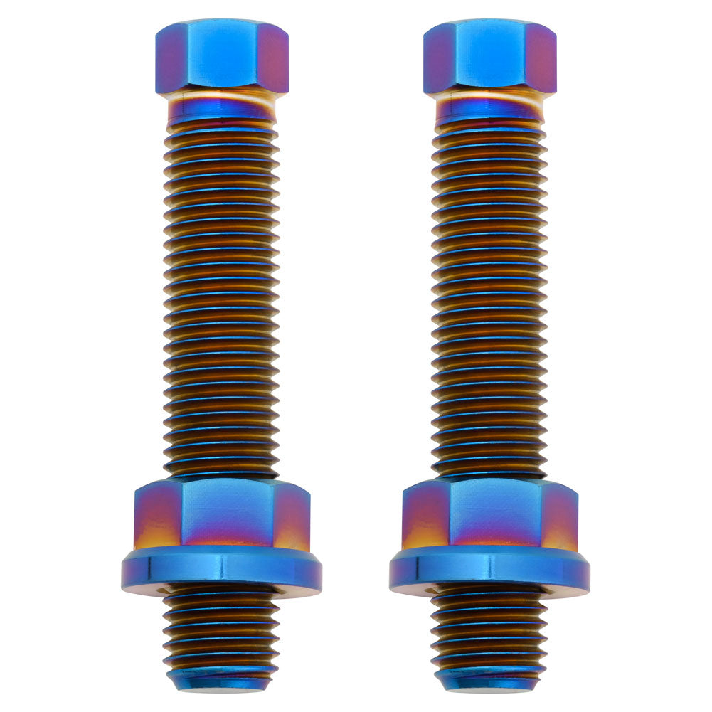 Tusk Titanium Axle Adjuster Bolts