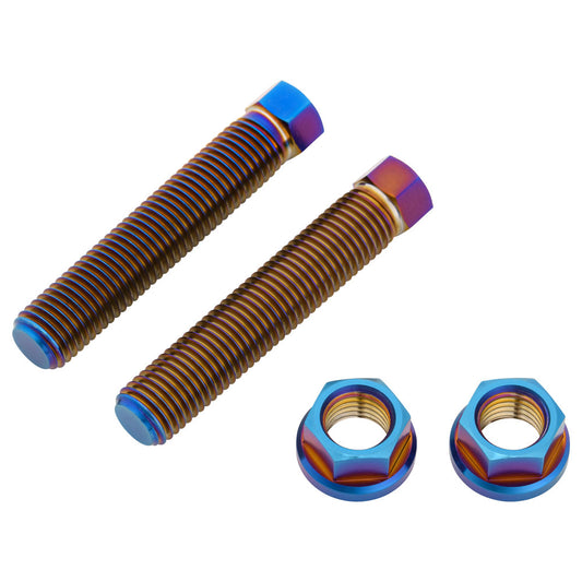 Tusk Titanium Axle Adjuster Bolts