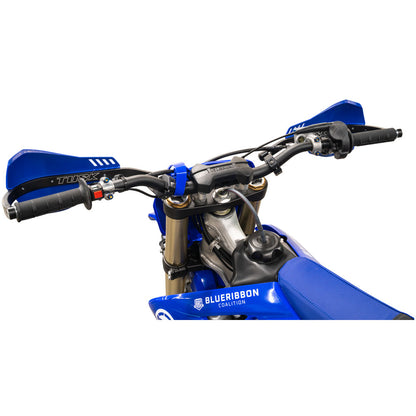 Tusk Titanium Handlebar Controls Bolt Kit Burnt Blue