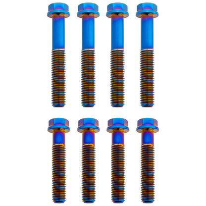 Tusk Titanium Triple Clamp Bolt Kit