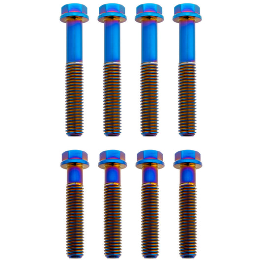 Tusk Titanium Triple Clamp Bolt Kit