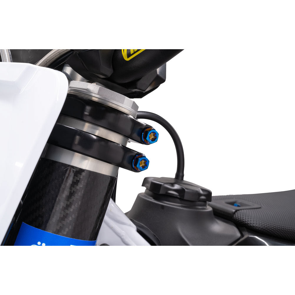 Tusk Titanium Triple Clamp Bolt Kit