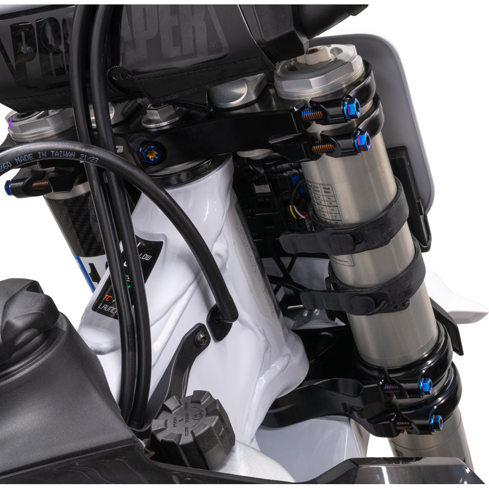 Tusk Titanium Triple Clamp Bolt Kit