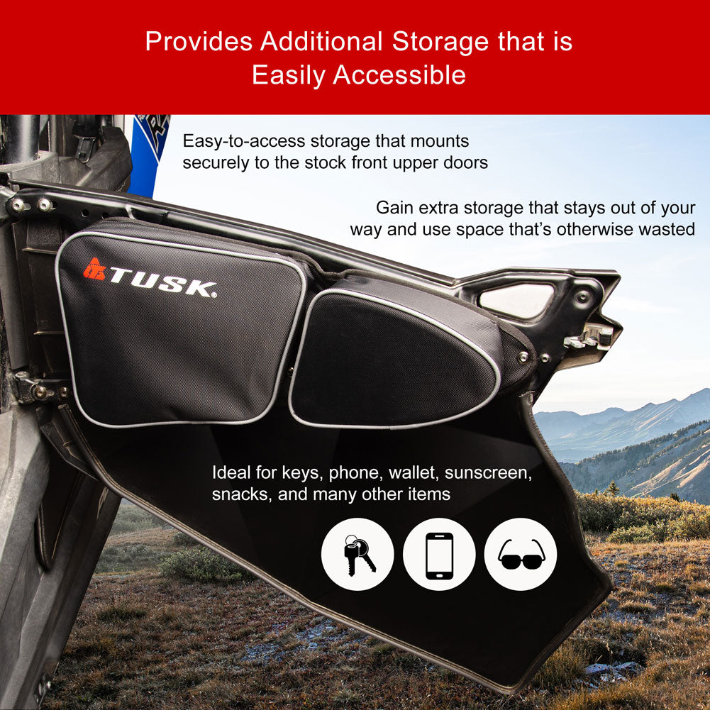Tusk Upper Door Bags