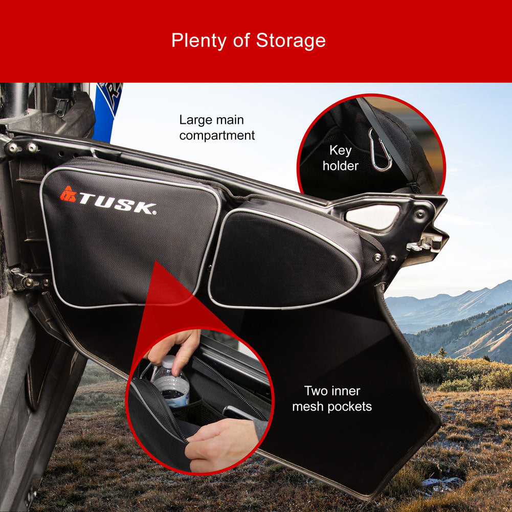 Tusk Upper Door Bags