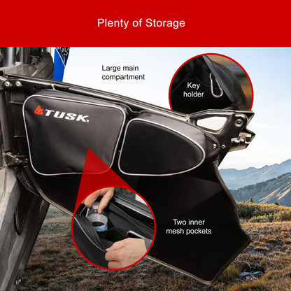 Tusk Upper Door Bags