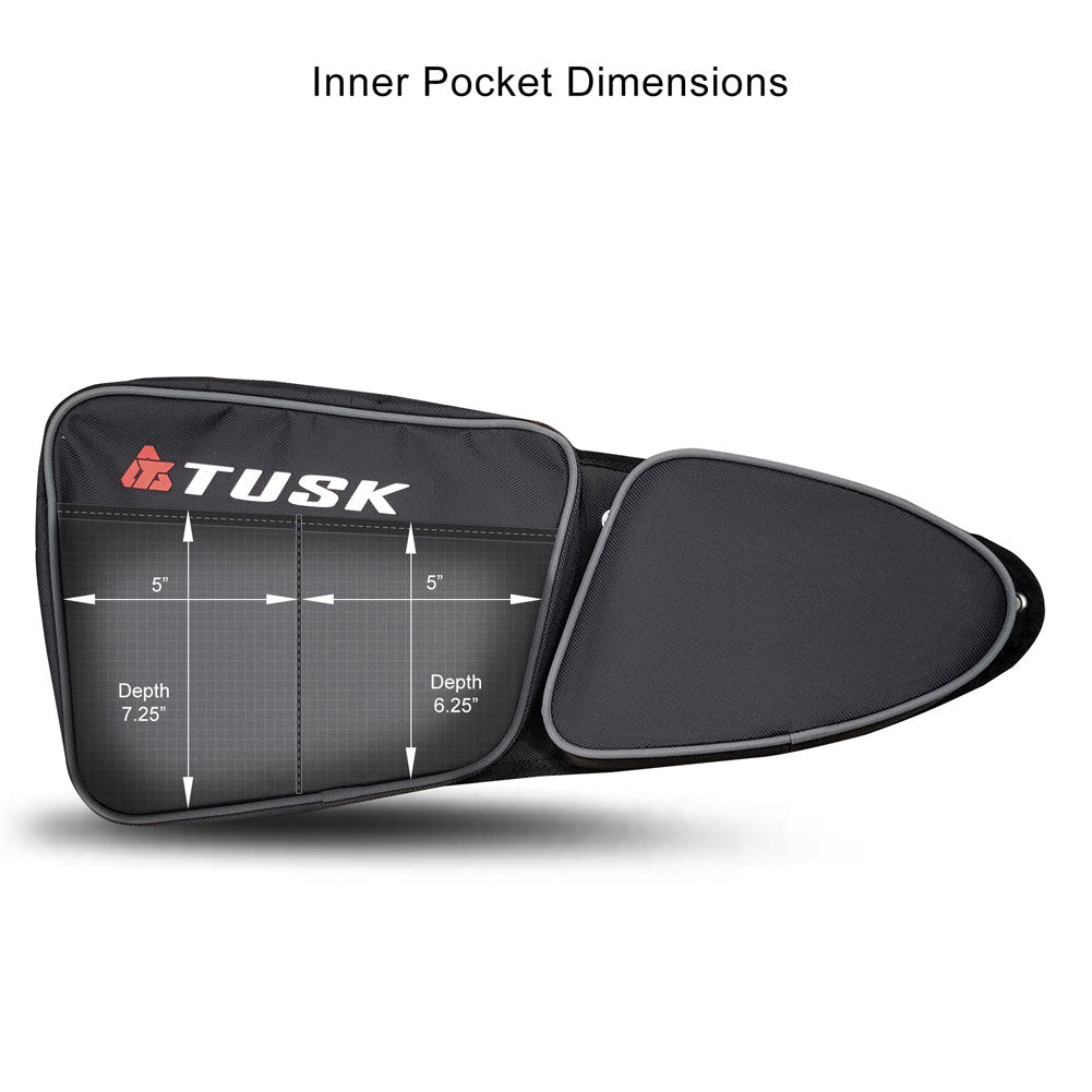 Tusk Upper Door Bags