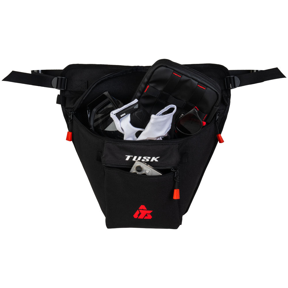 Tusk UTV Cab Pack Black